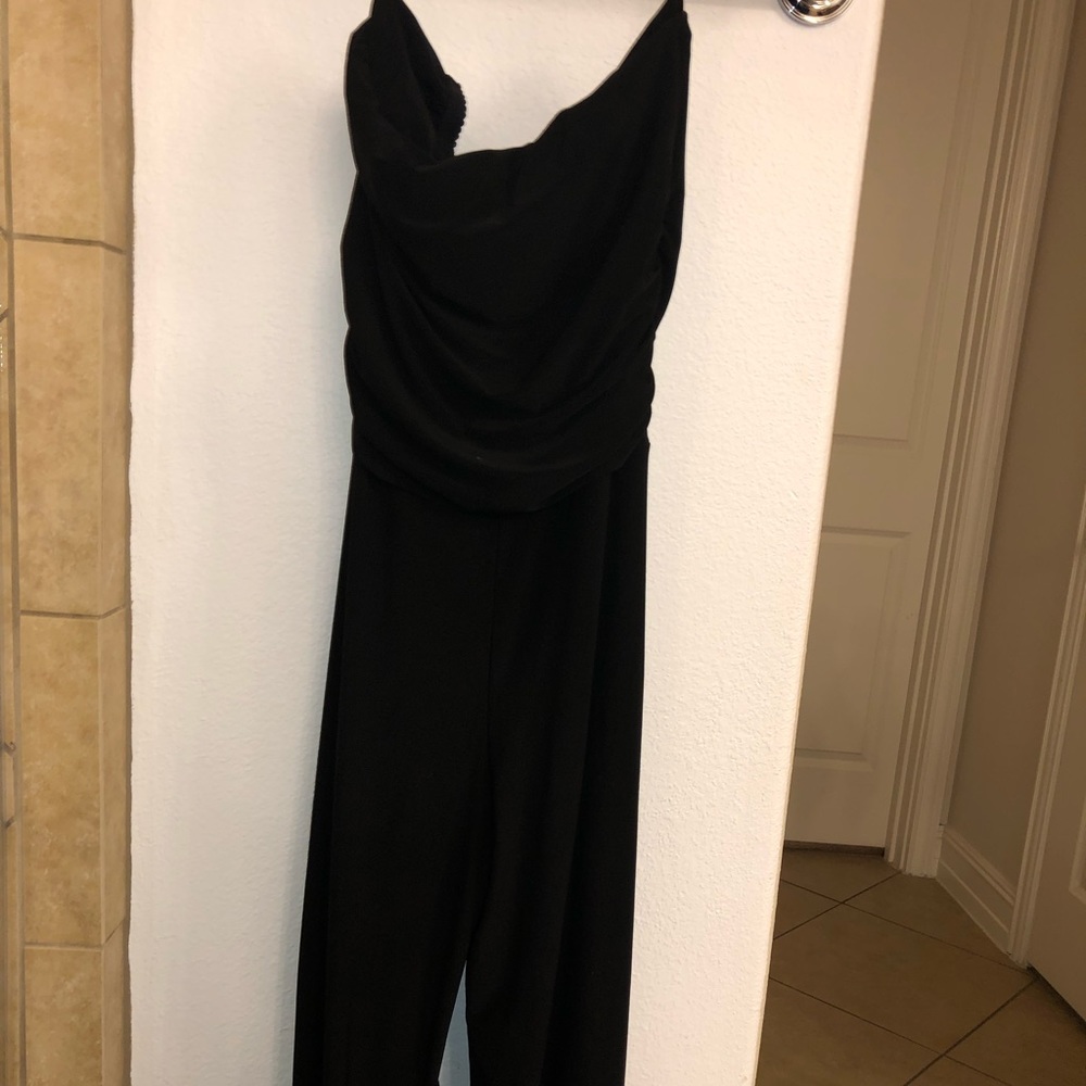 White House Black Market Jumpsuit
